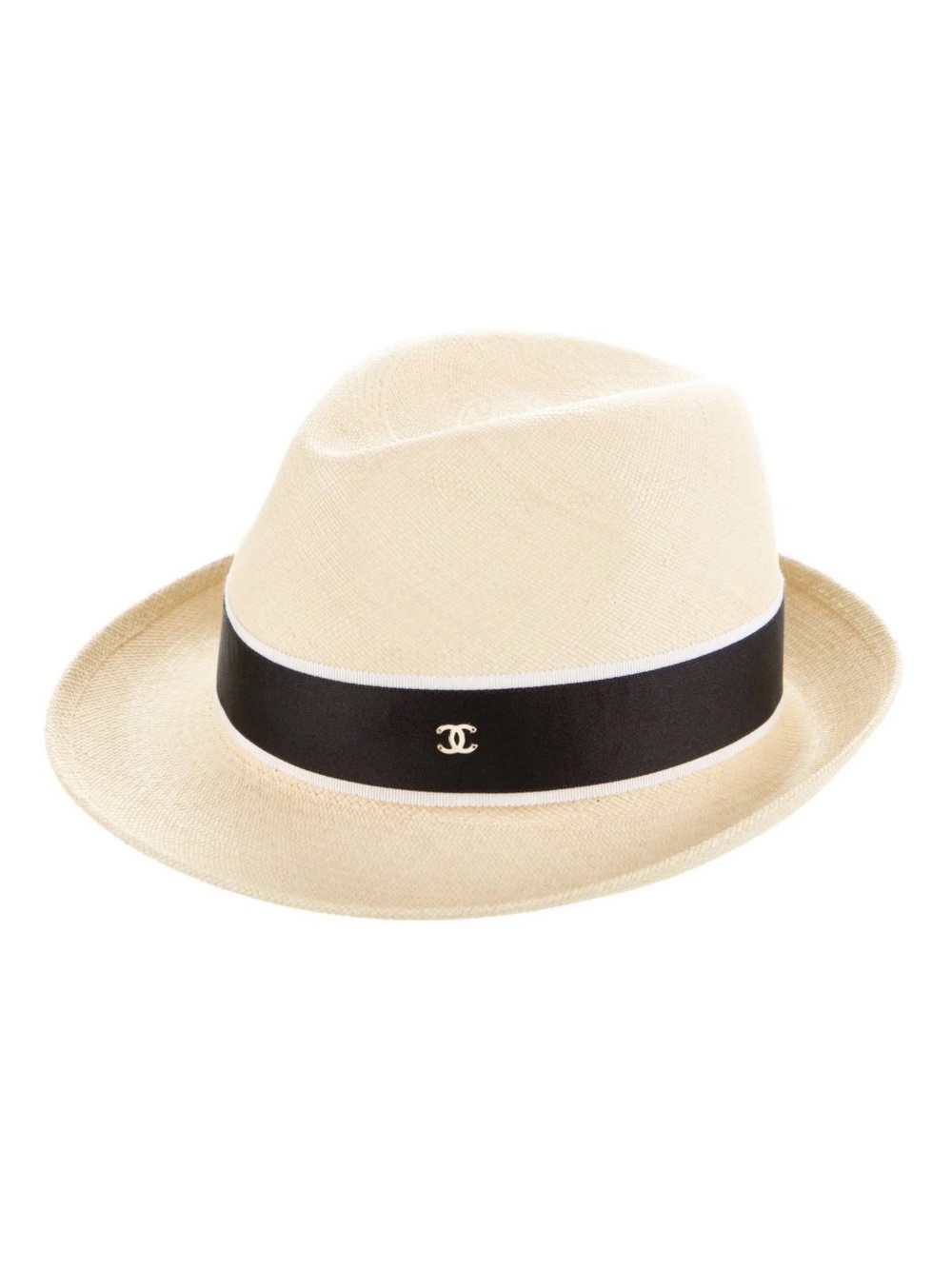 CHANEL Cruise 2022 Season fedora - New without tags